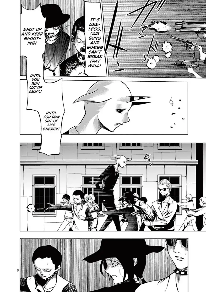 Sekai Oni Chapter 90 8